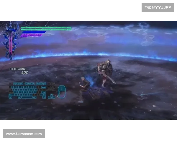 鬼泣五:无敌攻略,击败boss的终极秘籍